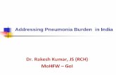 Dr. Rakesh Kumar, JS (RCH) MoHFW GoI - Johns Hopkins ... · PDF fileFIMNCI for improved management at Facility (Medical officers / Staff Nurse)