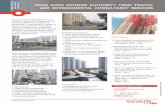 hong kong housing authority term traffic and … Kong.pdfhong kong housing authority term traffic and environmental consultancy services ... new rail links and extensions will make