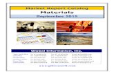 Materials - Global Information, Inc. (GII) - Premium … 2015 v Flooring (Carpets & Rugs, Tile, Vinyl & Rubber Flooring, Wood Flooring, and Others) Market for Residential, Commercial,