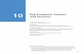 10 — Key Economic Sectors and Services ... 10 Key Economic Sectors and Services Chapter 10 Climate change will affect tourism resorts, particularly ski resorts ...