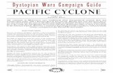 Dystopian Wars Campaign Guide PACIFIC  · PDF fileDystopian Wars Campaign Guide PART 10 ... However, for the light forces of both sides, matters were much more ferocious. The