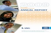IAG & NRMA SupeRANNuAtIoN plAN ANNuAl RepoRt Report... · IAG & NRMA Superannuation plan Annual Report ... The IAG sub-plan for current and former employees and ... Taking into account