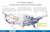 The Dialysis Report: Transportation Demand Outstrips …web1.ctaa.org/.../Fall_Winter_11_The_Dialysis_Report.pdfDialysis trips also are changing the nature of public transit in many