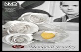 Fine Precious Metal Memorial · PDF file· Exquisite Quality · Lowest Prices · 100% Satisfaction Guaranteed TM New Memorial JewelryFine Precious Metal Fingerprint Jewelry With Selected