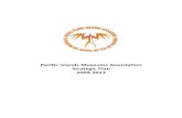Pacific Islands Museums Association Strategic Plan · PDF filePacific Islands Museums Association ... Vision, mission and aims 3 2 ... PIMA’s mission statement and objectives amended