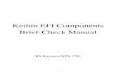 Keihin EFI Components Brief-Check Manual - SYM -ЦЕНТР EFI.pdf · RV/Joymax/GTS 250i . 2 IndexIndex 1 11 1 、 、、、 ECU (Engine Control Unit) ECU (Engine Control Unit) ECU