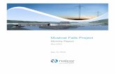 Muskrat Falls Monthly Report May 2016 final - Nalcor Energymuskratfalls.nalcorenergy.com/wp-content/uploads/2016/07/Muskrat... · Muskrat Falls Project – May 2016 Project Report