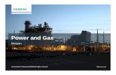 Power and Gas English 05122014 - Siemens Energy … for - Oil & Gas ... High reliability and availability ... Achieve legislative and permit requirements for low NO x ...