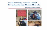 Soil Study and Land Evaluation Handbook - USDA - NRCS · PDF fileSoil Study and Land Evaluation Handbook ... Introduction: Know your land for ... studying the site and its location
