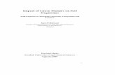 Impact of Green Manure on Soil Organisms - Externwebbenpub.epsilon.slu.se/1349/1/SE_thesis.pdf · Impact of Green Manure on Soil Organisms ... was investigated in field trials. ...