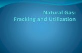Hydraulic Fracturing (Fracking) - University of Kentucky · PDF file · 2016-09-29Hydraulic Fracturing (Fracking) ... a method of blasting deeper into dense rock to create wider channels
