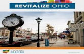 REVITALIZE OHIO · PDF file · 2017-03-23The attorneys of Ulmer & Berne LLP counsel developers, ... in which I live. I have enjoyed meeting new community ... to Heritage Ohio provided