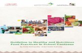 By: Dubai Municipality - Dubai Health Authority - Food · PDF file · 2016-06-12with Dubai health Authority has been keen to ensure the safety of the meals provided for this group