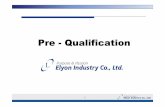 PQR ELYON PPT Update - · PDF file•Customers can expect our answer within 24hours. ... Sheet/Plate ISO 9001 : 2008 ISO/TS 16949 : ... ISO 14001 : 2004 ISO 9001 : 2008 NO : EMS-0068