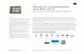 Windows Compatibility and Mac OS X - wintertime.com Compatibility and Mac OS X ... Local area networks You can also use Ethernet to connect a Mac to a local area network ... You can