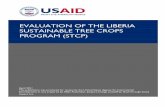 EVALUATION OF THE LIBERIA SUSTAINABLE TREE CROPS PROGRAM ...pdf.usaid.gov/pdf_docs/PDACR881.pdf · Evaluation of the Liberia Sustainable Tree Crops Program (STCP) ... OIL PALM SUBSECTOR