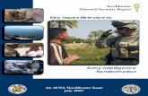 Key Issues Relevant to Army Intelligence Transformation · PDF fileKey Issues Relevant to Army Intelligence ... opportunities, ... Revitalizing Intelligence Training Project Foundry