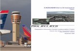 CADD/BIM ATA TANDARDS F -   · PDF fileCADD/BIM Data Standards Version 1.2 September 2008 GIS Implementation—Phoenix Sky Harbor International Airport, City of Phoenix, Arizona i