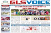 InsIDE Volume 9 Issue 2 Editor: Dr. Bhalchandra H Joshi ... 2017 3 GLS UNIVERSITY’S 2ND YoUTH FESTIVAL - ASmITA 2017 wINNERS TROPHY FOR OVERALL ACADEMIC EVENTS - Faculty of Business