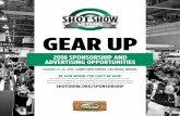 2018 sponsorship and advertising opportunities - SHOT Showshotshow.org/wp-content/uploads/7470-NSSF-2018-SHOT-Show... · JANUARY 23–26, 2018 | SANDS EXPO CENTER | LAS VEGAS, NEVADA