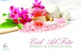 Eid Al-Fitr - muslim- · PDF fileTable of Contents Introduction Islamic Calendar The Concept of `Eid in Islam `Eid Al-Fitr `Eid Prayers Zakat Al-Fitr `Eid Celebration Warning against