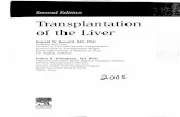 Transplantation of the Liver - D-Scholarship@Pittd-scholarship.pitt.edu/5579/1/31735062121037.pdf · Transplantation of the Liver Ronald W. Busuttil, ... opment of better methods