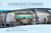 CAMBODIA ECONOMIC UPDATE CAMBODIA CLIMBINGdocuments.worldbank.org/.../121519-WP...Cambodia-Economic-Updat… · October 2017 CAMBODIA ECONOMIC UPDATE 1 ... Nguyen, and Jean-Pascal