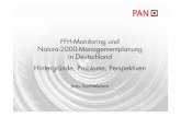 FFH-Monitoringund Natura-2000-Managementplanung in ... · PDF fileFFH-Monitoringin Thüringen: warum so und nicht anders? ... Zählgröße Falter LG Falter LG Falter LG Bund > 150