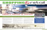 SHOPPING & RETAIL SEPTEMBER 2014 - · PDF fileZARA and Top Shop to its retail offering. These brands will be opening their doors in ... the landmark shopping centre in the east of