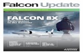 Falcon Update - Volume 93 - July 2016 center...A single source for all things Falcon Customer Service (and we mean everything!), a digital version is also available on the Customer