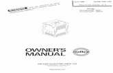 MODEL Thunderbolt® 225v - Miller Welding - Welding  · PDF fileCreated Date: 4/15/2003 11:44:01 PM