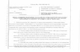 Cummins Motion to Deny Plaintiff’s Discovery Sanctions · PDF file06/02/2017 · mary cummins response to plaintiff's motion for discovery sanctions and defendants request for protective