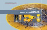 COPPUS Portable Ventilators - ESCO Sales Companyescosalesco.com/PDF/DresserrandCOPPUScatalog2015.pdf · manufacturing confined space ventilation and ... polyester resin, spark-resistant