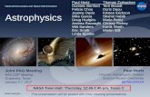 Astrophysics Mike Garcia Shahid Habib Doug Hudgins ... - NASA · PDF fileChief Engineer (J. Pellicciotti) ... • Only a CV + cover letter ... NASA’s 15-day public notification of