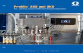 ProMix 2KS and 3KS - C&C Industrial Sales (CCIS) capabilities and a high degree of reliability. The large LCD display screen is easy to read and operate during machine set up and process