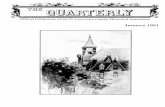 Official Publication of the St. Lawrence County Historical ... · PDF fileOfficial Publication of the St. Lawrence County Historical Association ... Grace Tupper Pemberton 18 What