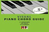 Table of Contents - s3.  · PDF fileIn fact, I have a whole separate course dedicated entirely to chord voicings – called Piano Chord Voicings FAST! In my experience, it