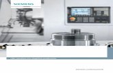 SINUMERIK 828D - CNC Videos and Interactive Tools · PDF filecontrols, even for mold-making applications. The unrivaled performance of SINUMERIK 828D ... powerful technology cycles.