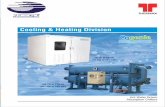 · PDF file · 2013-12-14THERMAX Cooling & Heating Division Coggnie Cogenie 20 TR (70 kW 281 kW) 100 TR to 210 TR (351 kW to 738 kW) Hot Water Driven Absorption Chillers