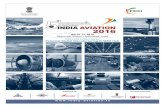 International Conference on Civil Aviation - FICCIficci.in/events/22416/Add_docs/E-Confrence-Brochure.pdf · International Conference on Civil Aviation March 17,2016 Begumpet Airport,