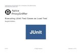 Executing JUnit Test Cases as Load Test · PDF fileExecuting JUnit Test Cases as Load Test English Edition ... But, for example when testing a Web service, it's often required that