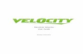 Wavelink Velocity User Guidedownload.wavelink.com/files/Velocity-ug-12042012.pdfAdding a Sound 35 Editing Files 36 Importing and Exporting Settings 36 Chapter 4: Using the Velocity