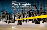 Issues facing technology companies The trouble with · PDF fileIssues facing technology companies The trouble with culture: ... really about business behavior. ... our best to convince