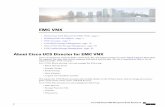 EMC VNX - cisco. · PDF fileEMC VNX • AboutCiscoUCSDirectorforEMCVNX, page 1 • InstallingEMCNaviSphere, page 2 • VNXAccounts, page 7 • VNXBlockStorageManagement, page 16