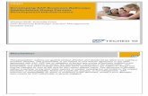 Developing SAP Business ByDesign Applications Using ... · PDF fileDeveloping SAP Business ByDesign Applications Using Partner Development Infrastructure ... Cash and Liquidity management