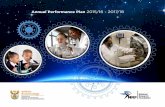 Annual Performance Plan 2015/16 - 2017/18 APP 2015_FINAL_20... · Annual Performance Plan 2015/16 - 2017/18. ... In implementing its new strategy, ... NRF Annual Performance Plan