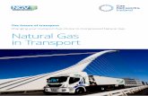 Changing your transport fuel choice to Compressed Natural Gas Natural Gas · PDF file · 2017-05-15Changing your transport fuel choice to Compressed Natural Gas Natural Gas in Transport.