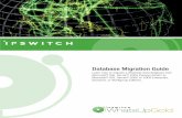 WhatsUp Gold Database Migration Guide - Ipswitch Gold v14/05... ·  · 2009-07-14CHAPTER 1 Migrating WhatsUp Gold to a new server ... Network Management: section, ... Monitor databases