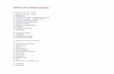 2005 Calvin Bibliography · PDF file2005 Calvin Bibliography ... Dubuis, Paule Hochuli, Sa ndra Coram­Mekkey, ... Gilmont, Jean­François
