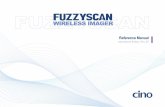WIRELESS IMAGER -  · PDF fileWireless FuzzyScan Reference Manual ... Page 54 Add “Laser Aiming Control” function. ... communication coverage